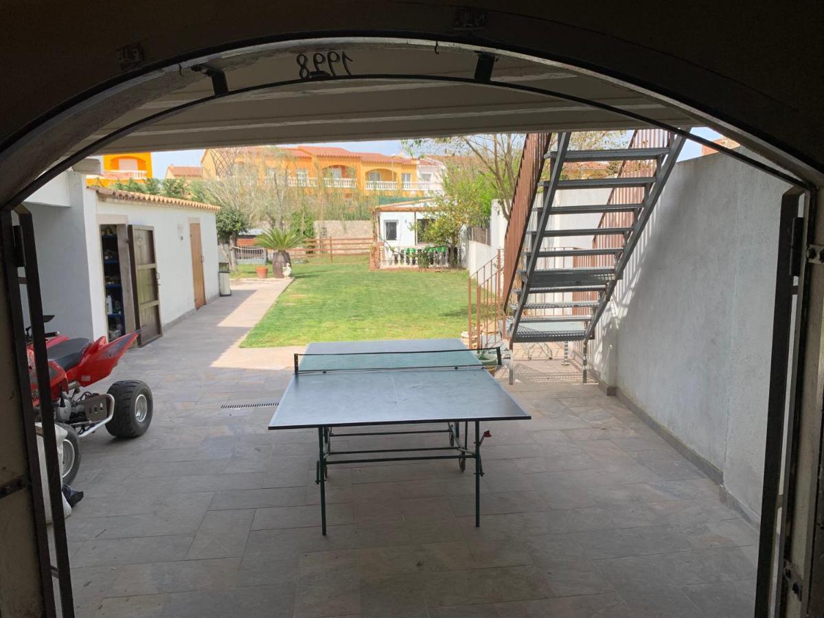Newly Renovated Large Villa With Garden Castello  D'Empuries Buitenkant foto