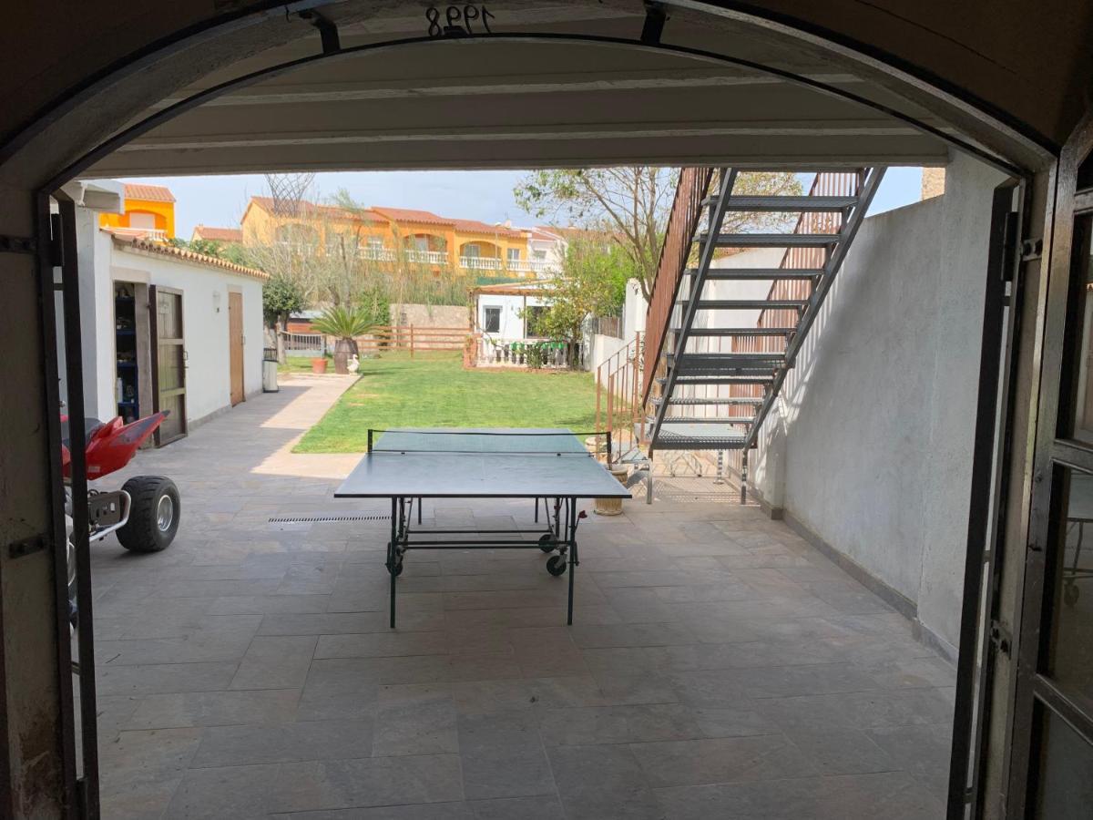 Newly Renovated Large Villa With Garden Castello  D'Empuries Buitenkant foto