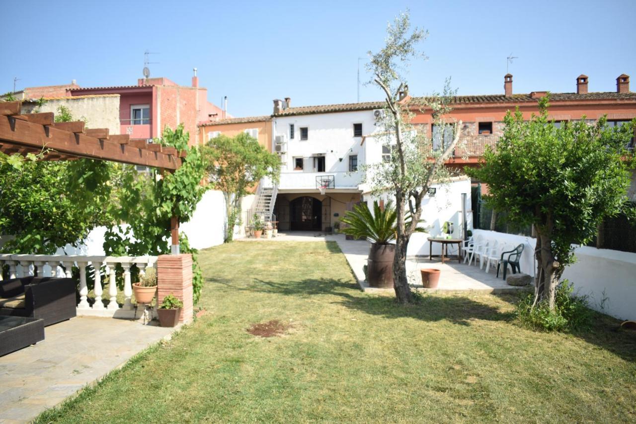 Newly Renovated Large Villa With Garden Castello  D'Empuries Buitenkant foto