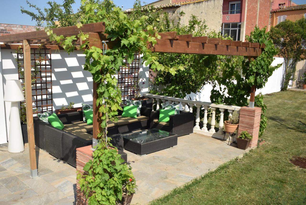 Newly Renovated Large Villa With Garden Castello  D'Empuries Buitenkant foto