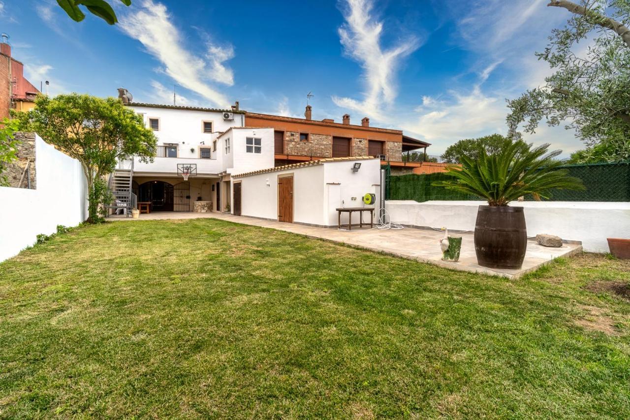 Newly Renovated Large Villa With Garden Castello  D'Empuries Buitenkant foto