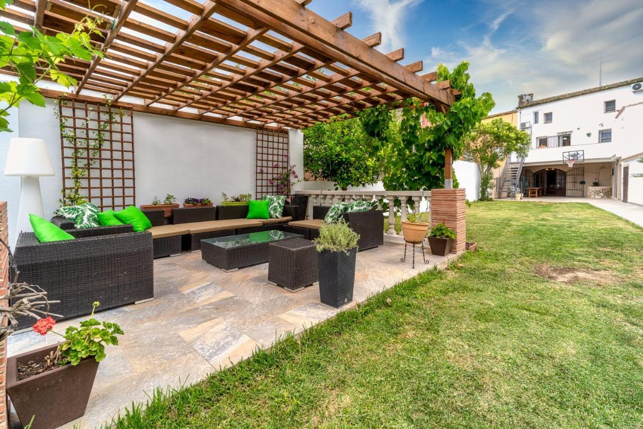 Newly Renovated Large Villa With Garden Castello  D'Empuries Buitenkant foto