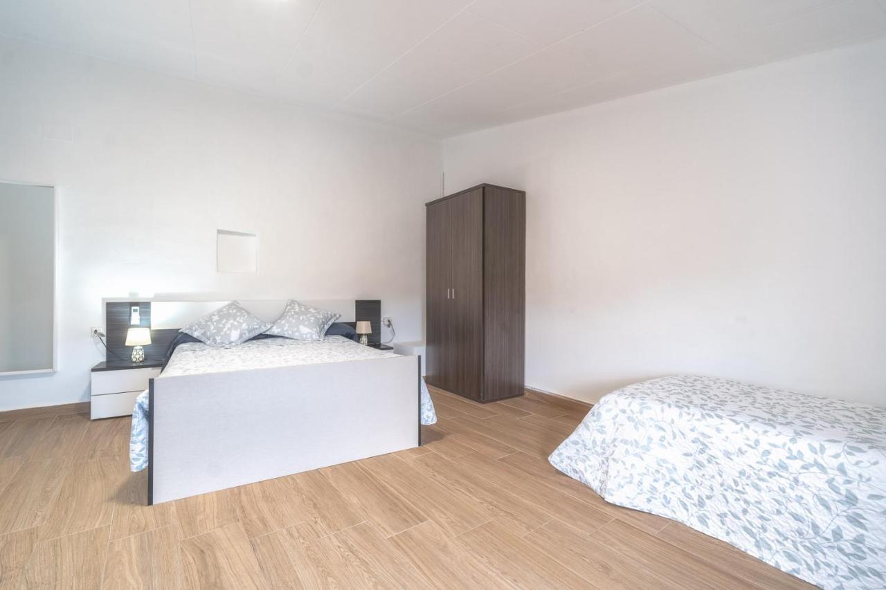 Newly Renovated Large Villa With Garden Castello  D'Empuries Buitenkant foto