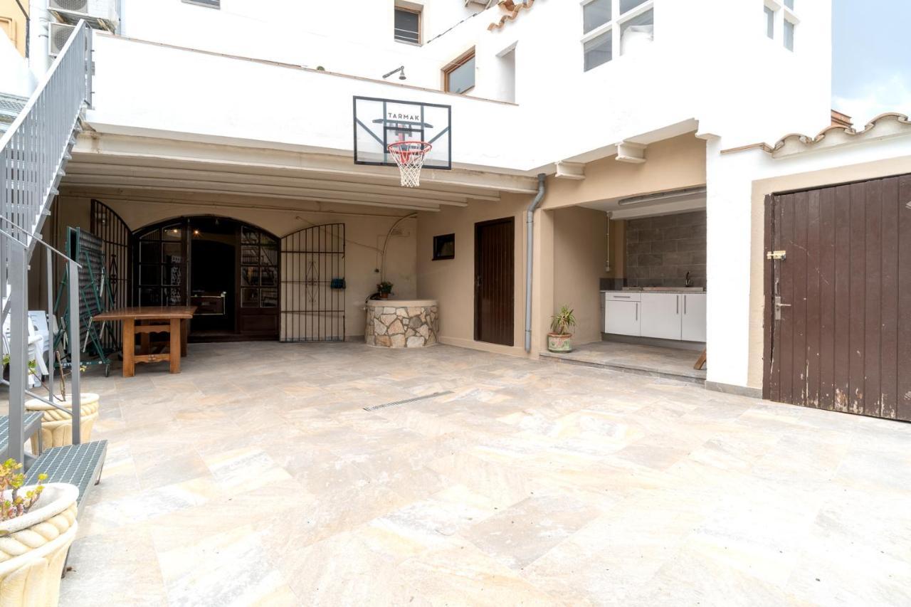 Newly Renovated Large Villa With Garden Castello  D'Empuries Buitenkant foto