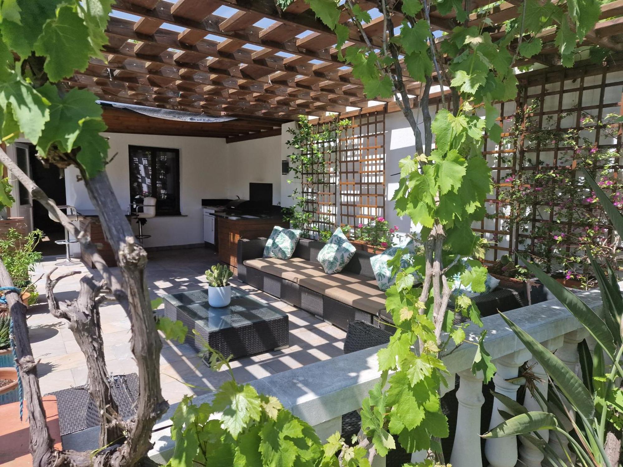 Newly Renovated Large Villa With Garden Castello  D'Empuries Buitenkant foto
