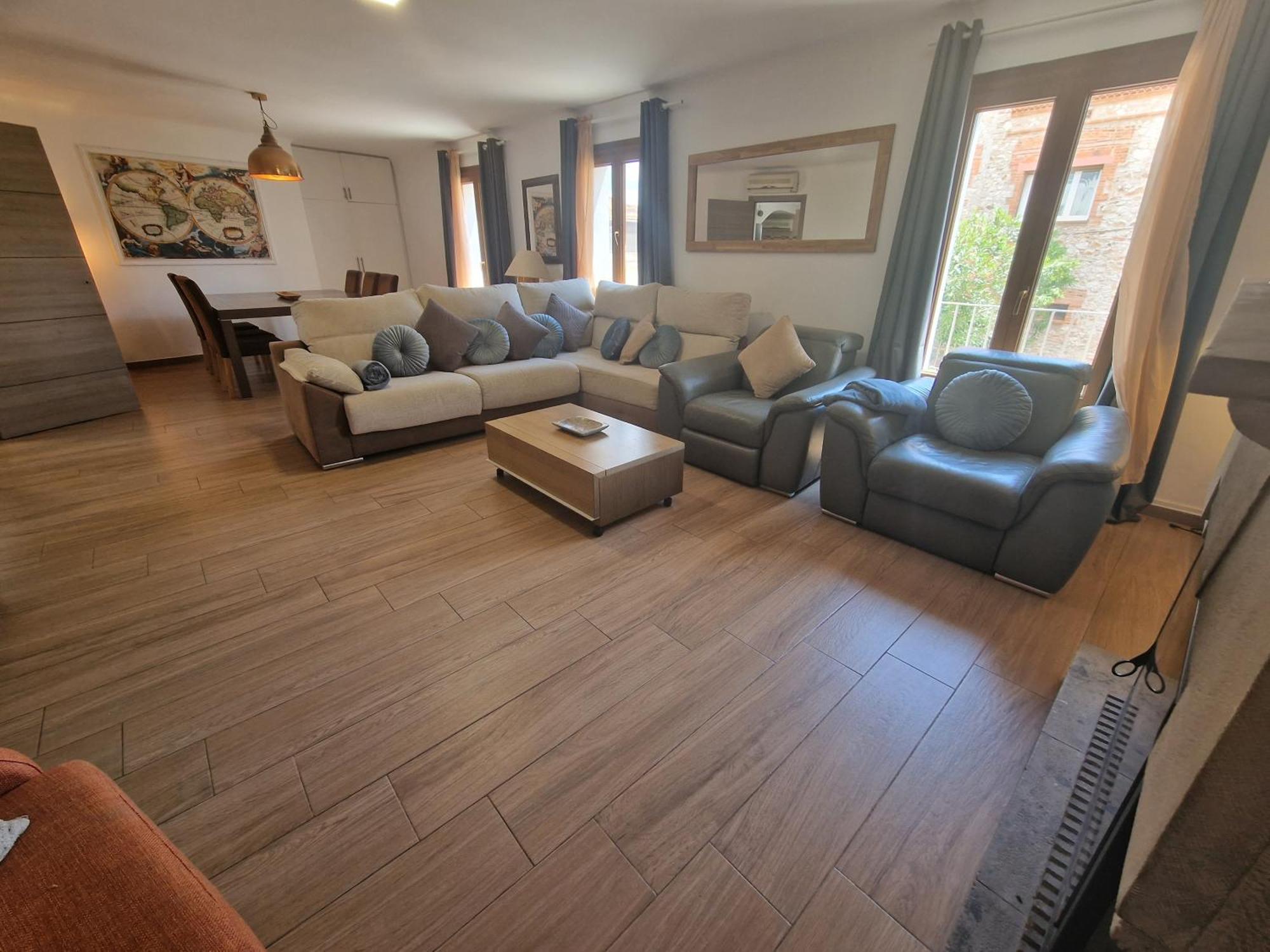 Newly Renovated Large Villa With Garden Castello  D'Empuries Buitenkant foto